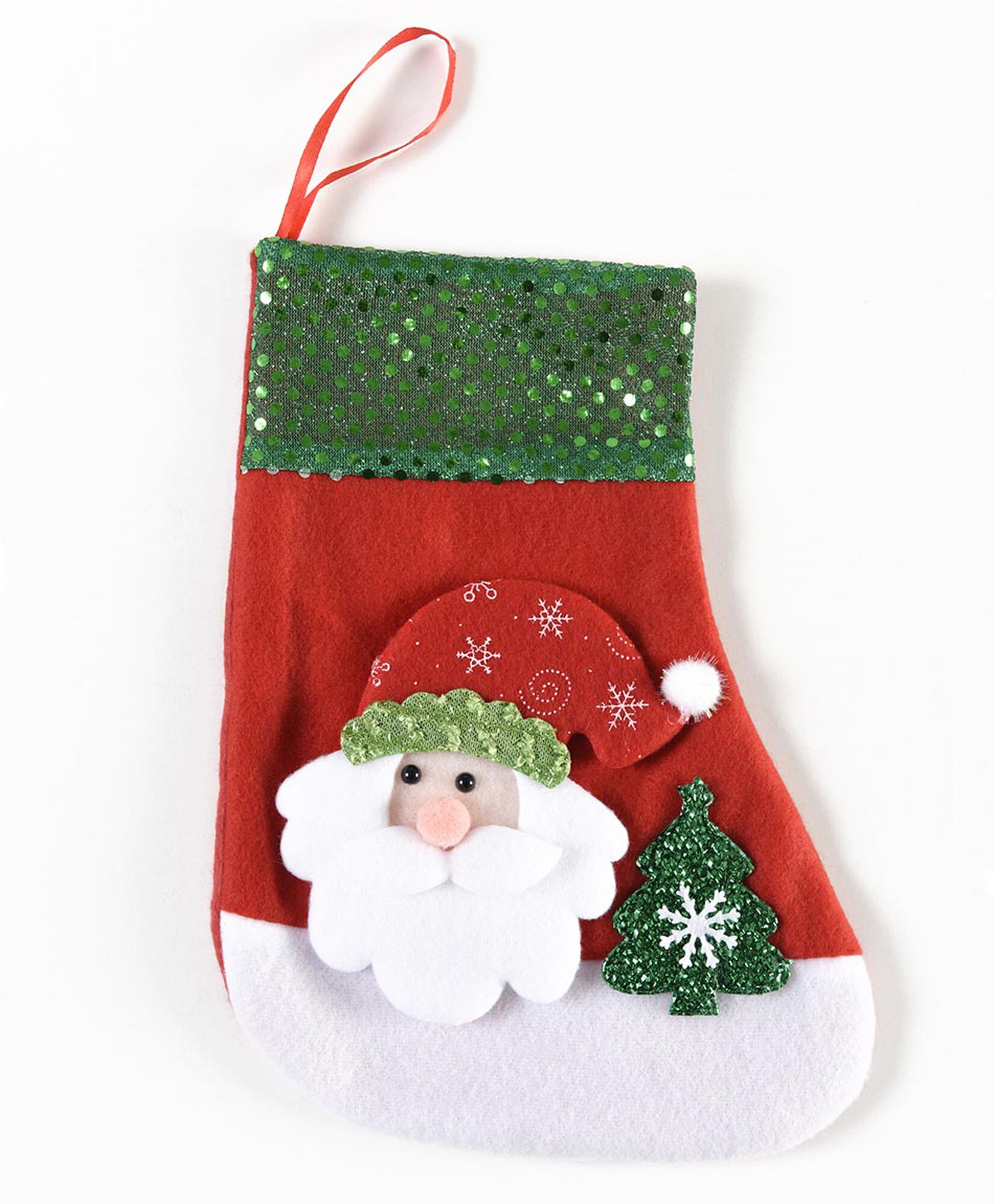 Bota navidad santa Bota navidad santa