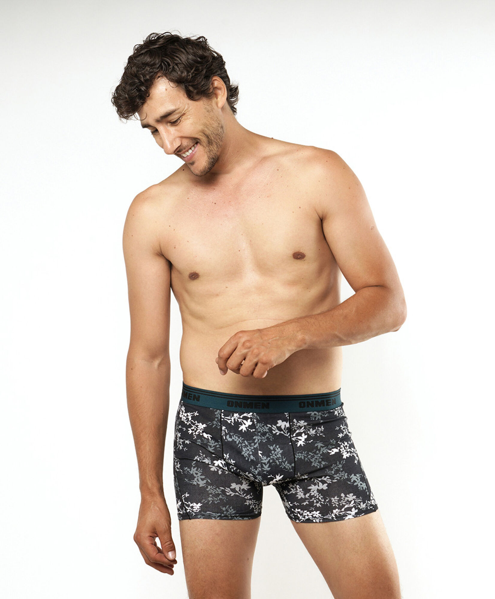 Pack 2 boxer hombre prints Pack 2 boxer hombre prints