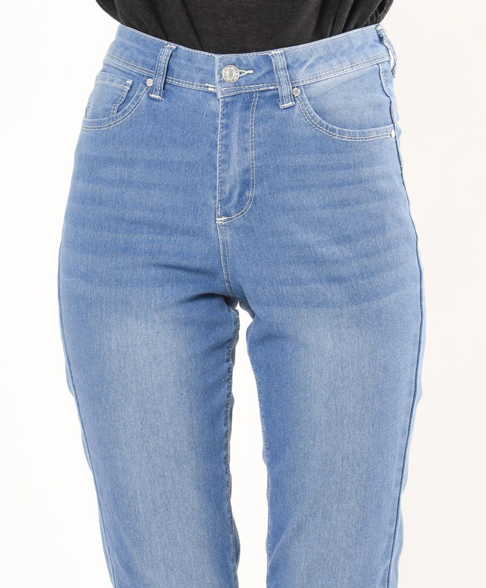 Jeans mujer claro skinny fit Jeans mujer claro skinny fit