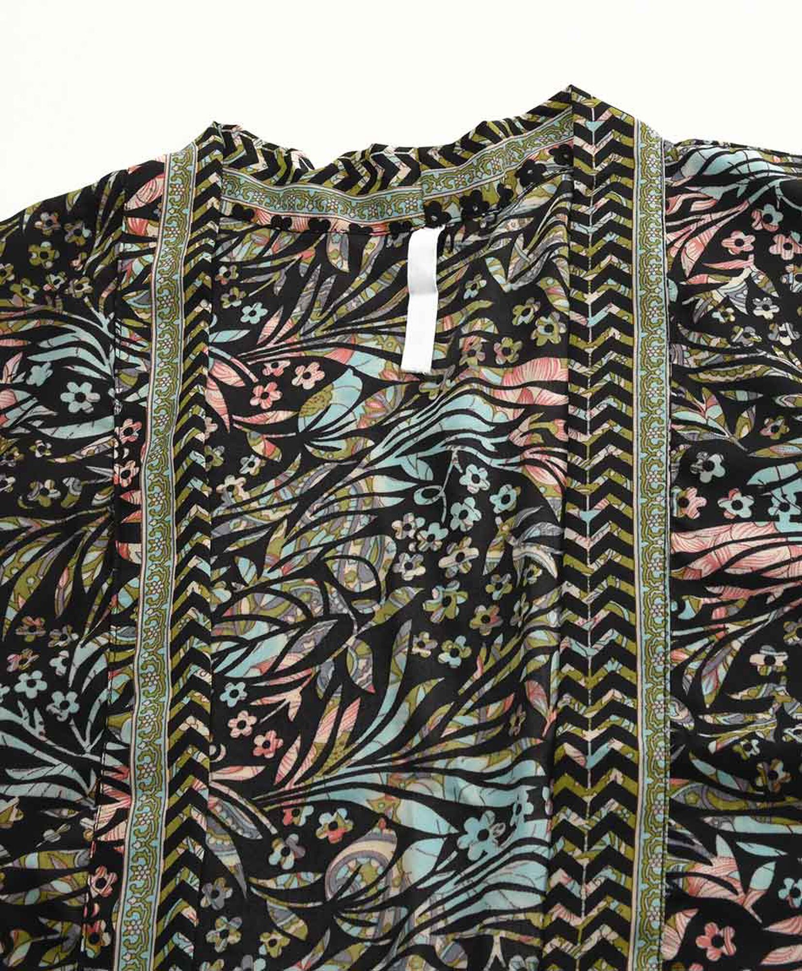 Kimono mujer florcitas Kimono mujer florcitas