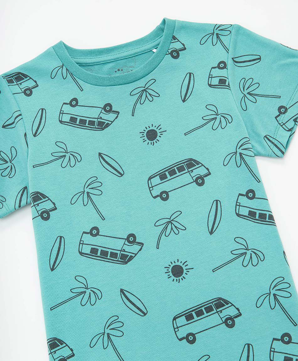Polera beb&eacute; combis