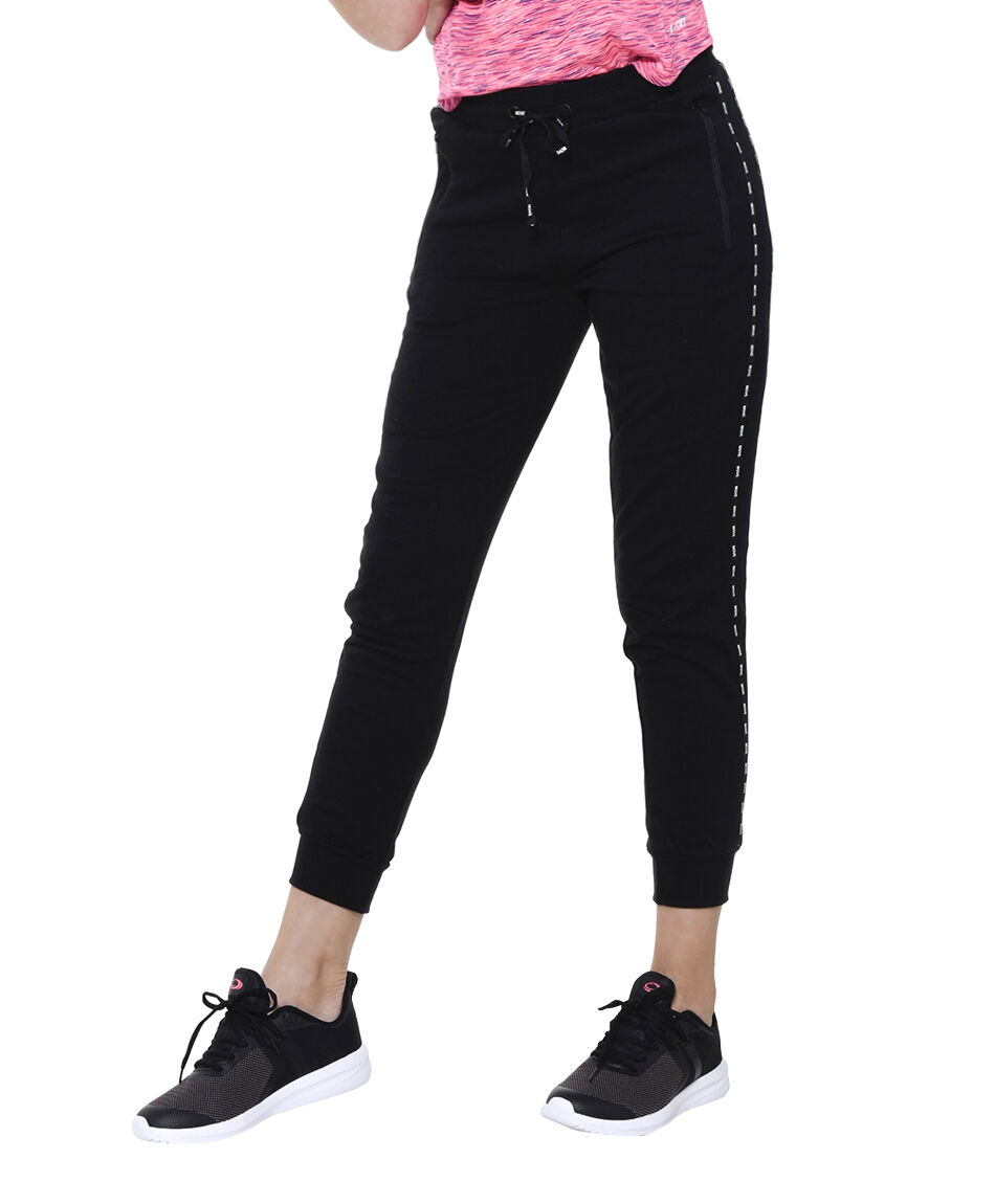 Pantalon deportivo letras