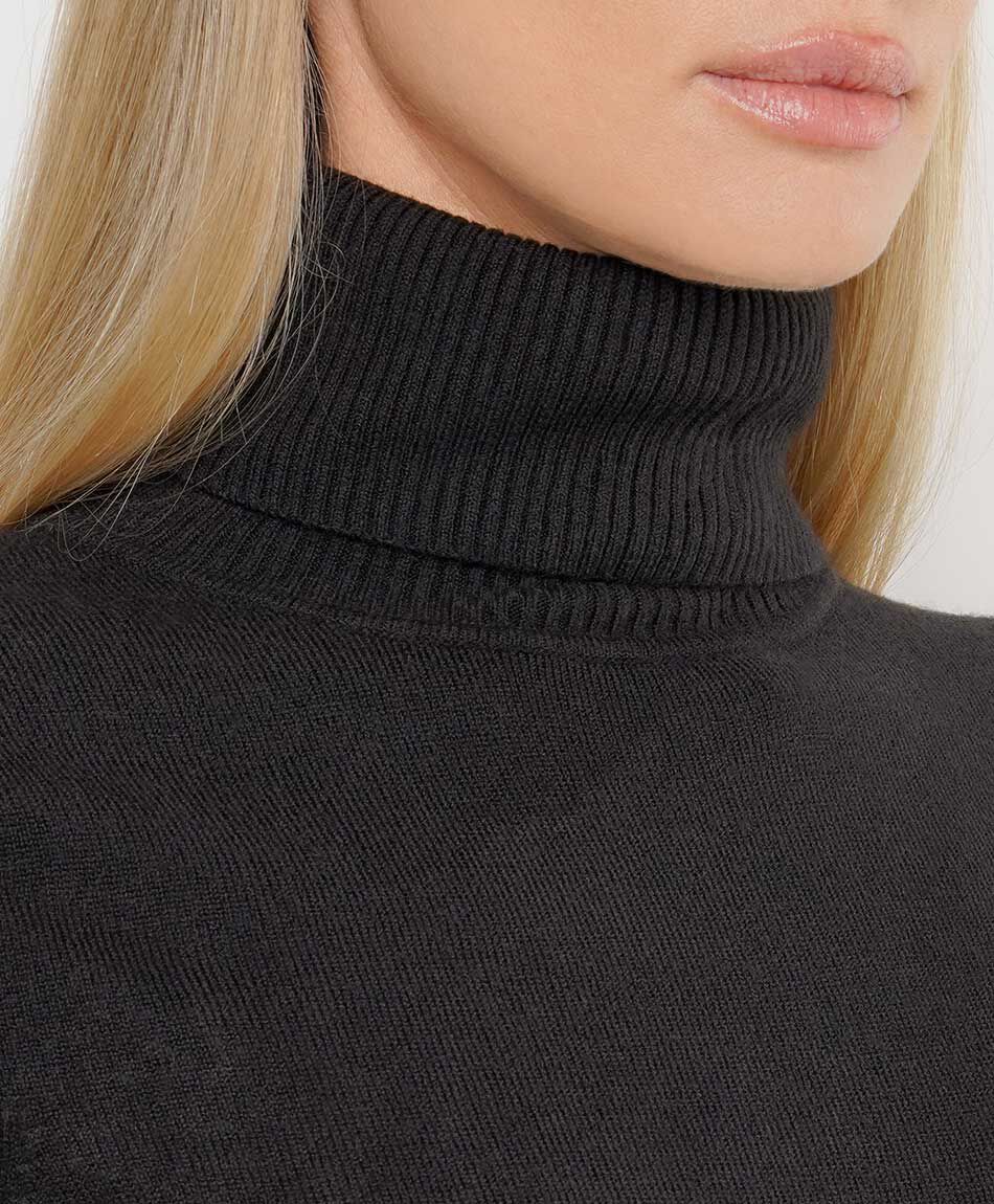 Sweater mujer beatle b&aacute;sico