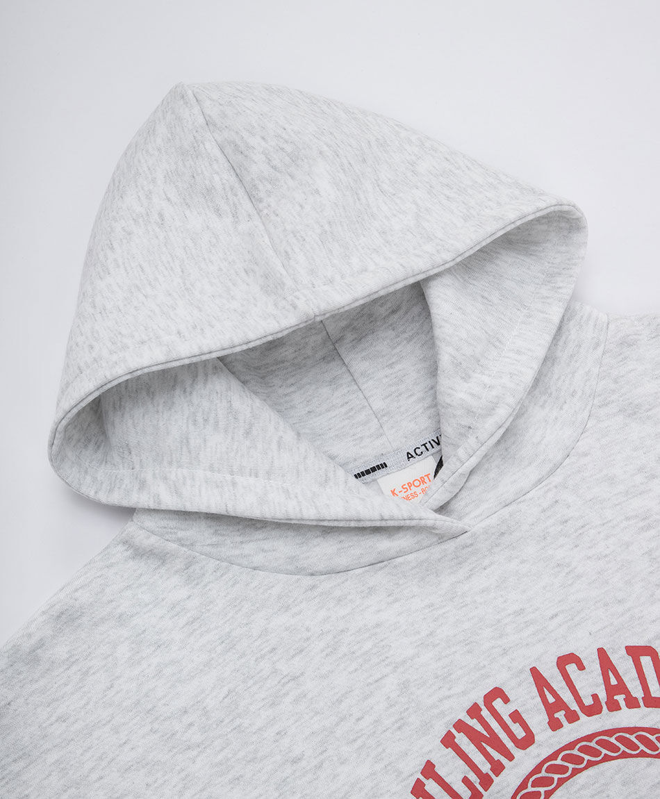 Poler&oacute;n deportivo mujer 1990 grey