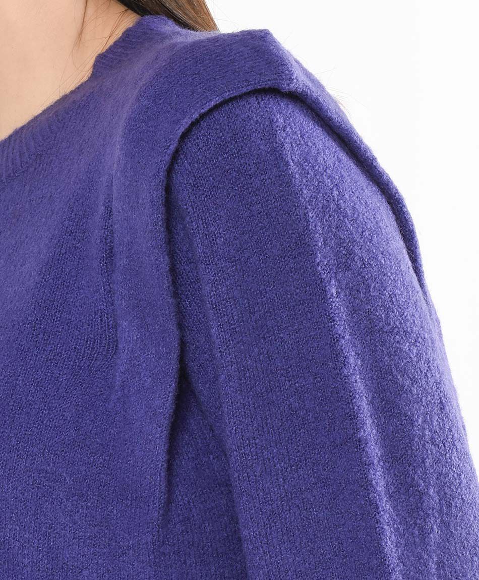 Sweater mujer liso vuelos