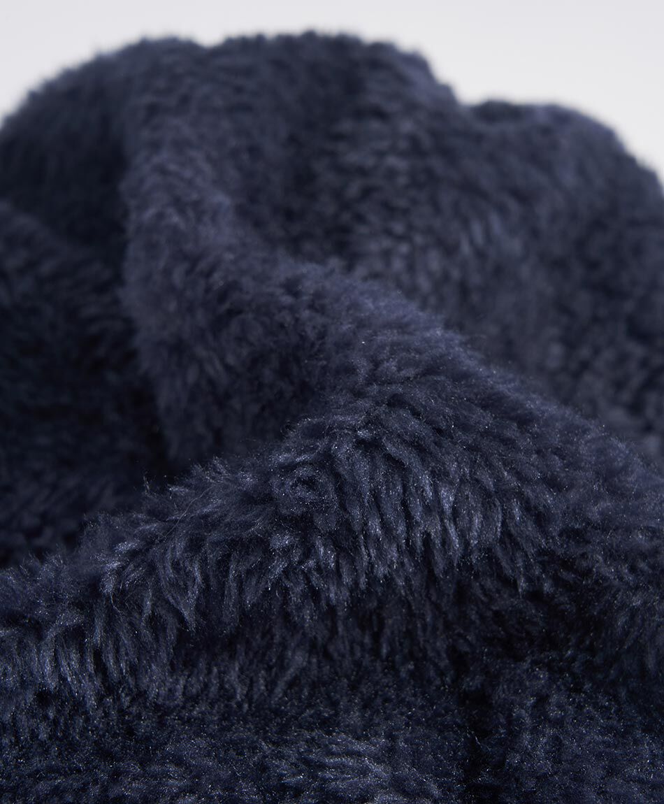 Gorro escolar tejido