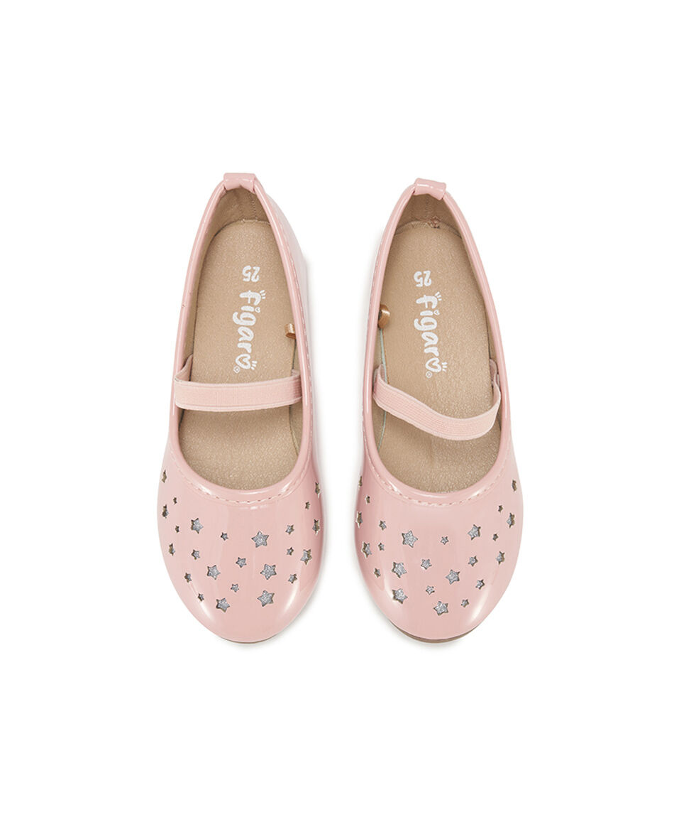 Ballerina infantil (20 a 25) estrellas