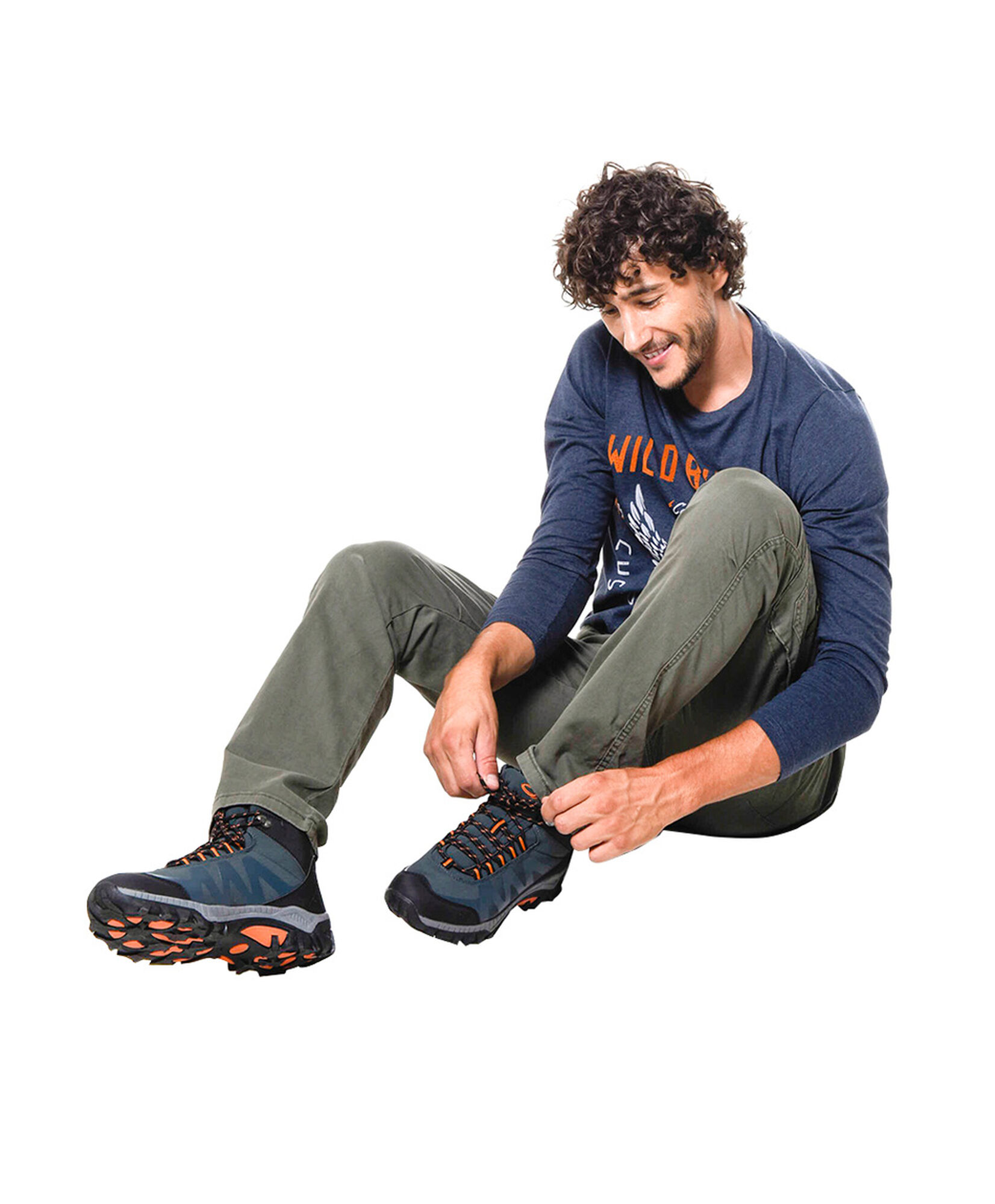 Zapatilla outdoor Zapatilla outdoor