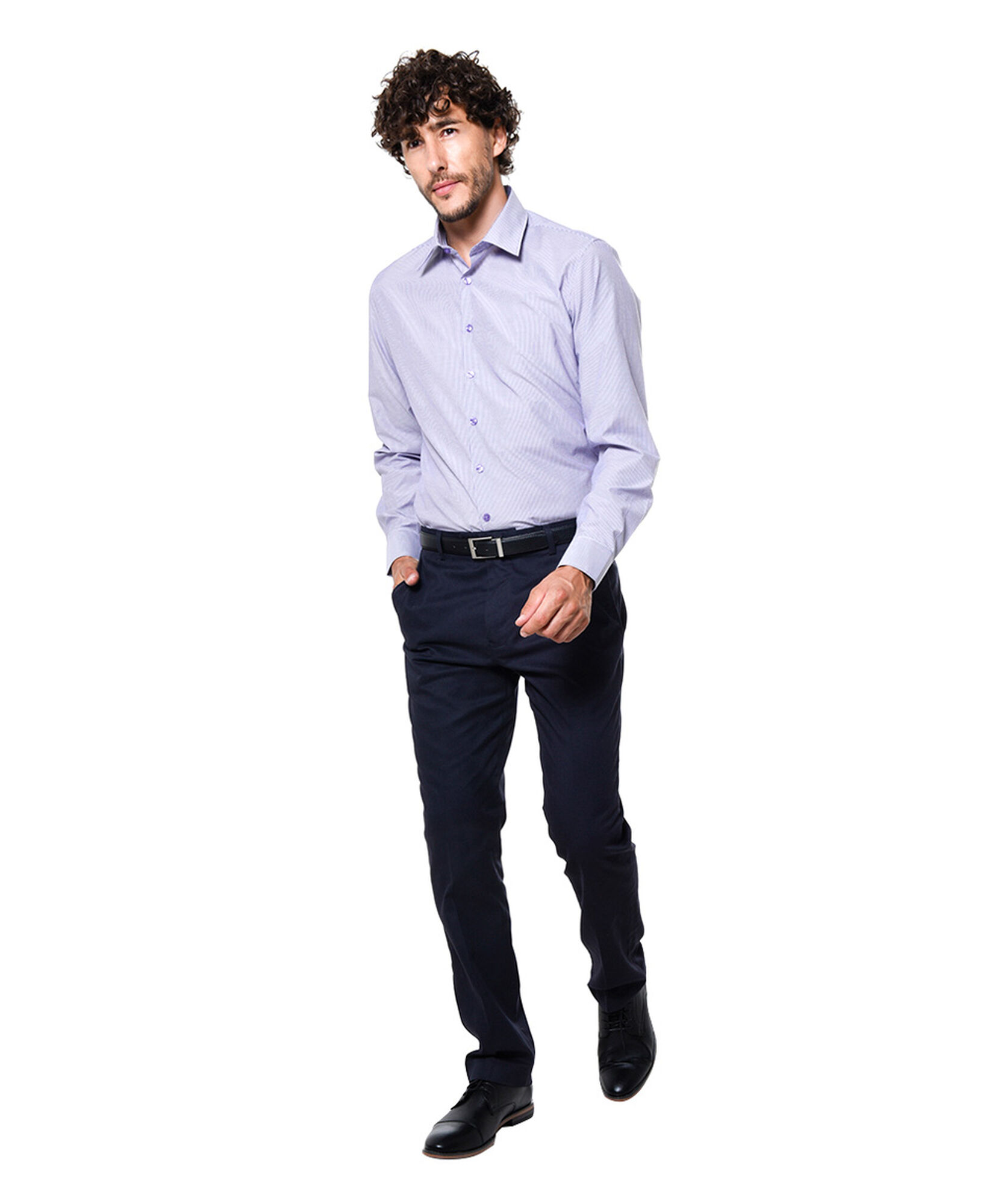 Pantalon vestir twill Pantalon vestir twill