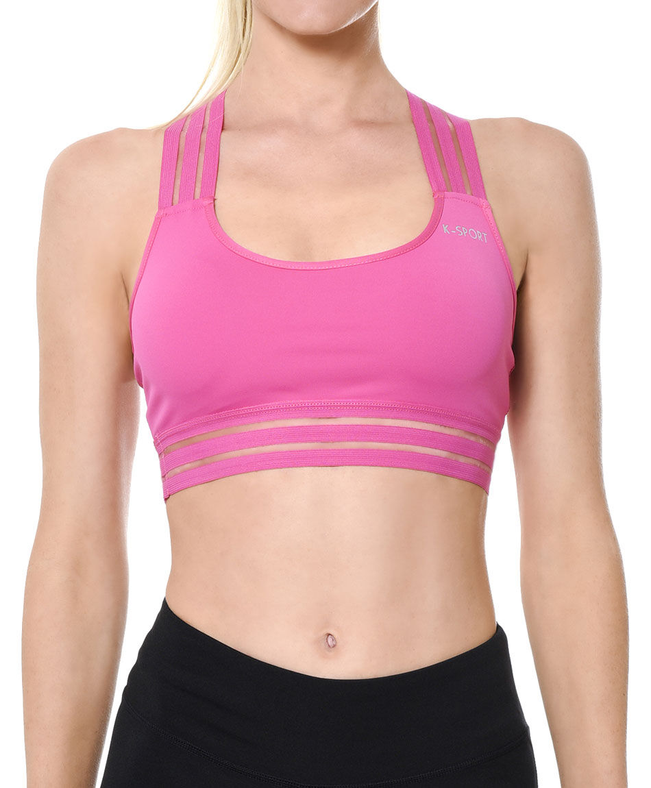 Peto deportivo mesh