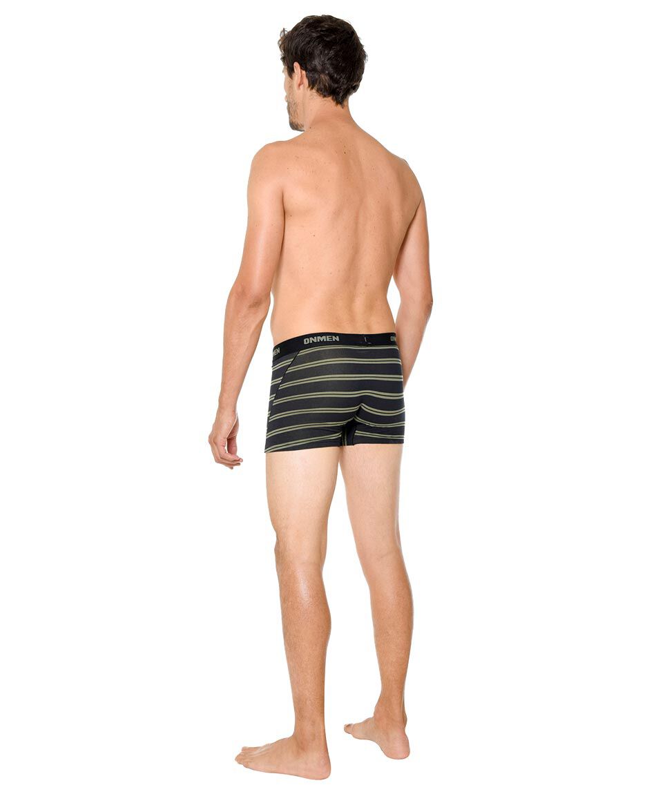 Pack 2 boxer estampado