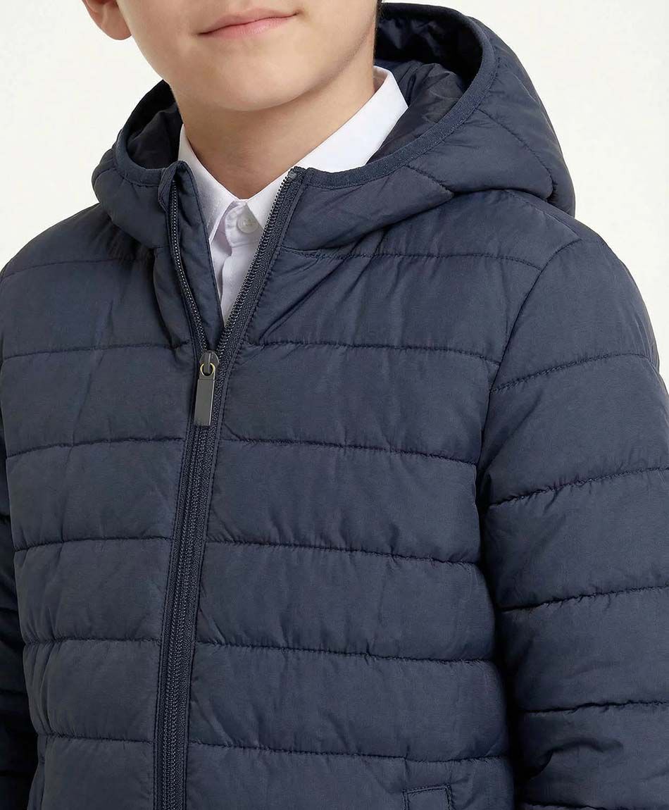 Parka escolar dise&ntilde;o