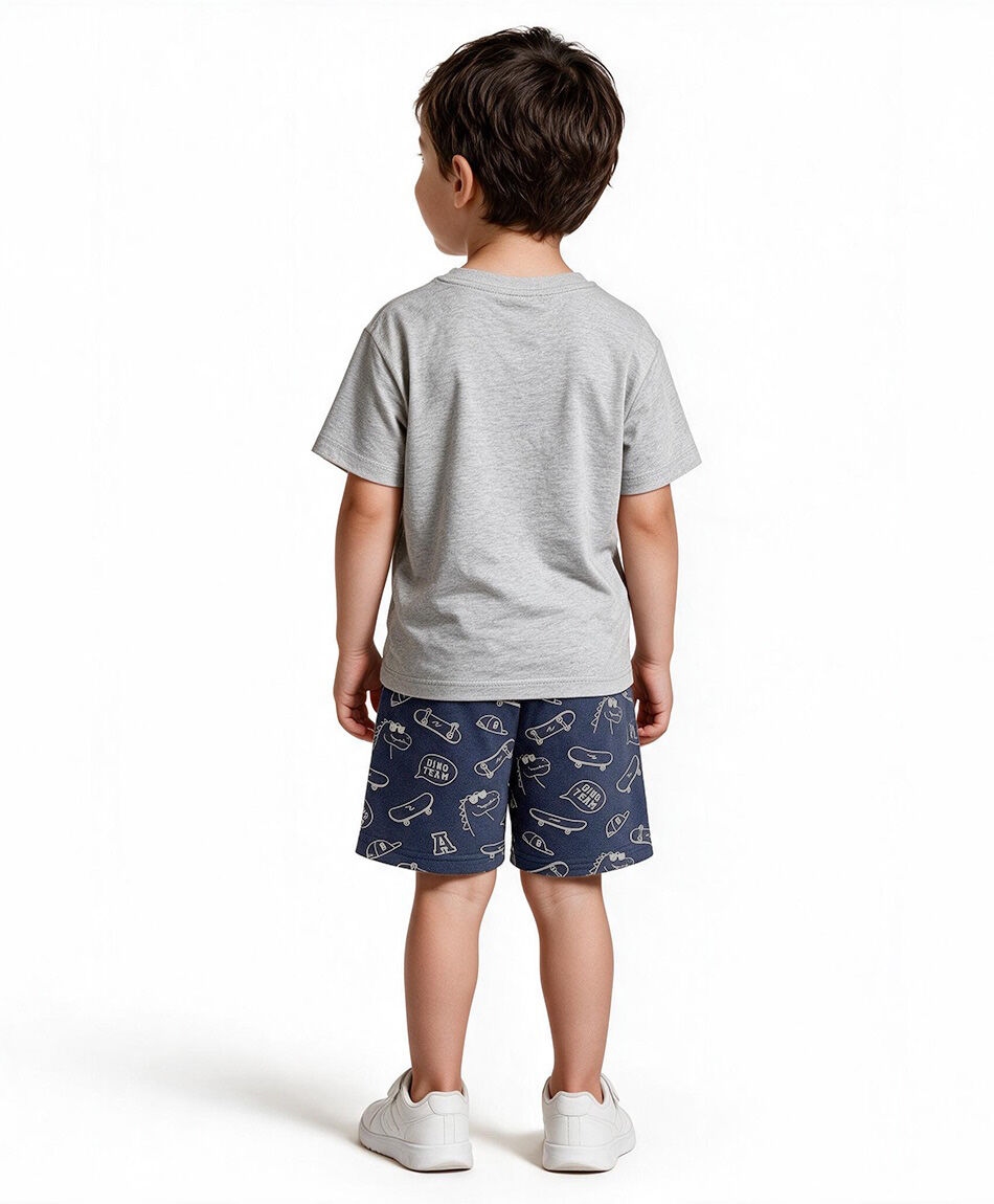 Short beb&eacute; skates