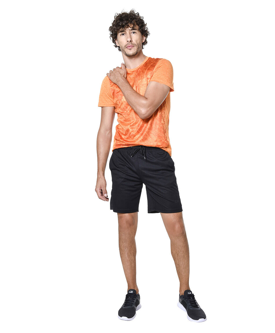 Short deportivo mesh