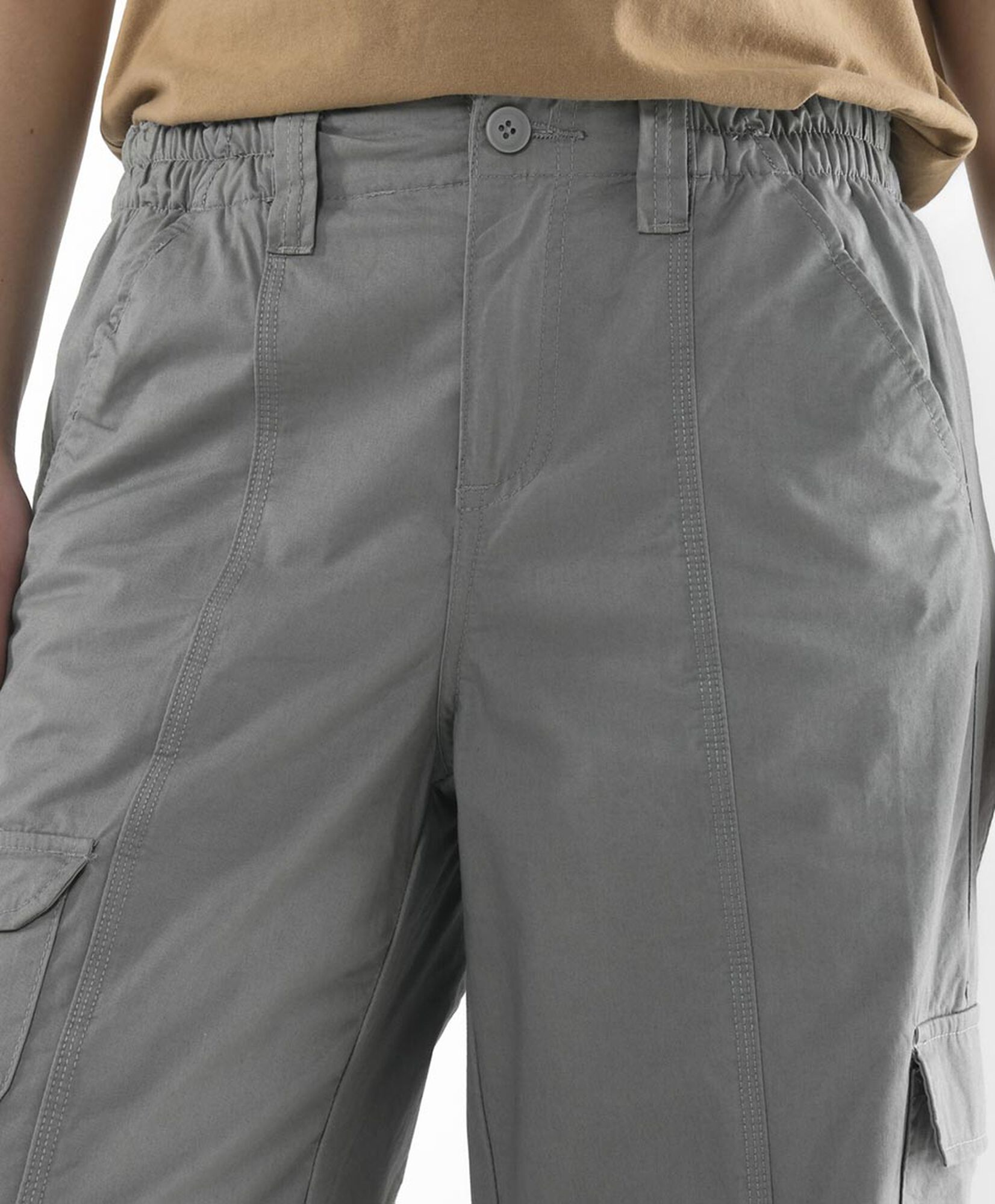 Pantalón mujer cargo Pantalón mujer cargo