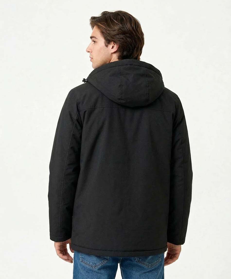 Chaqueta hombre forrada