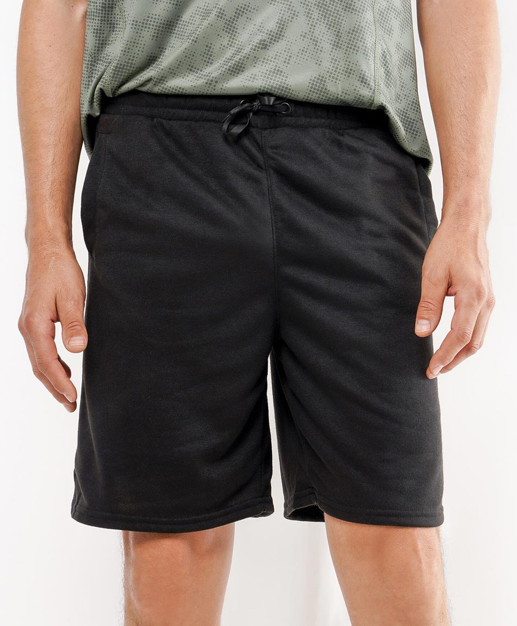 Short deportivo hombre black Short deportivo hombre black