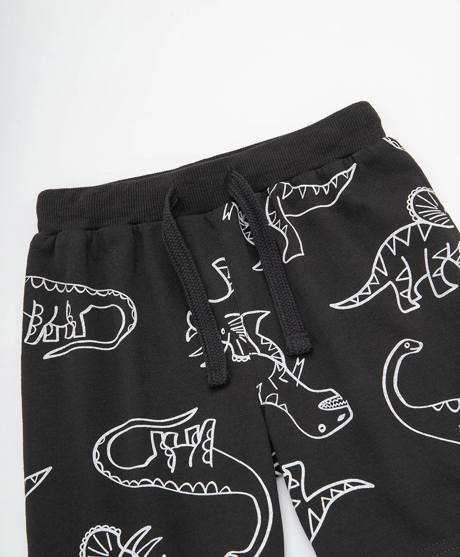 Short beb&eacute; dinosaurios