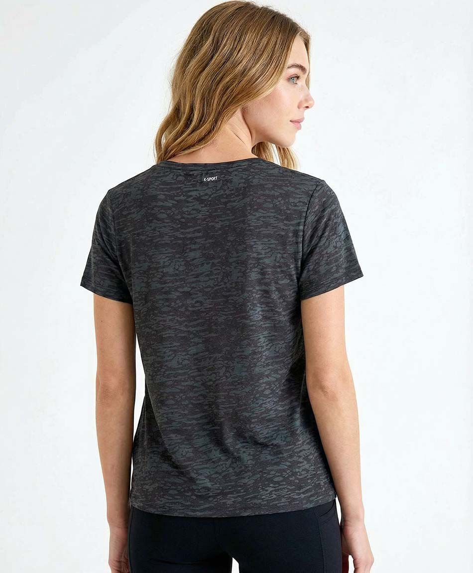 Polera deportiva mujer united states