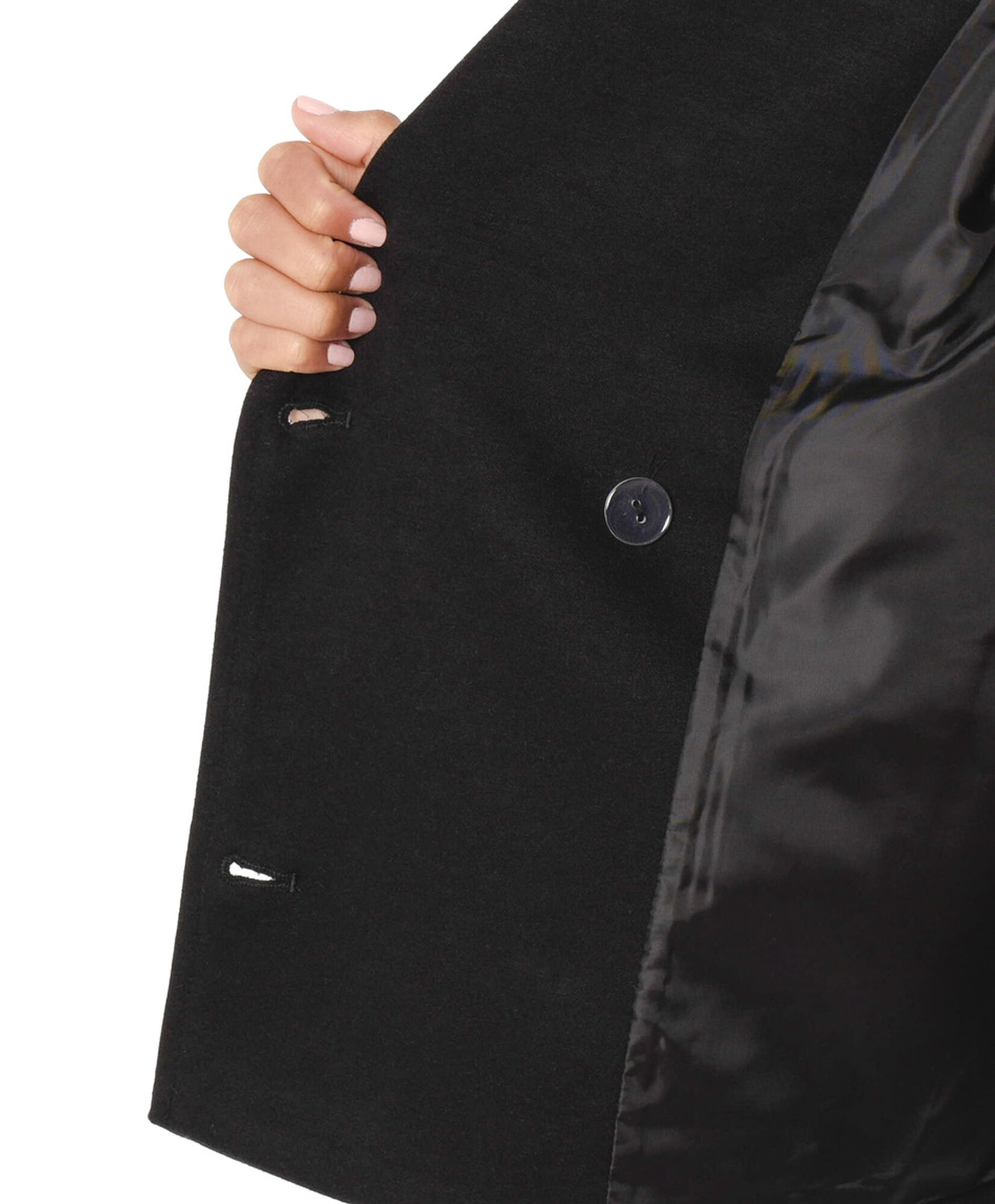 Chaqueta mujer cruzada botones Chaqueta mujer cruzada botones
