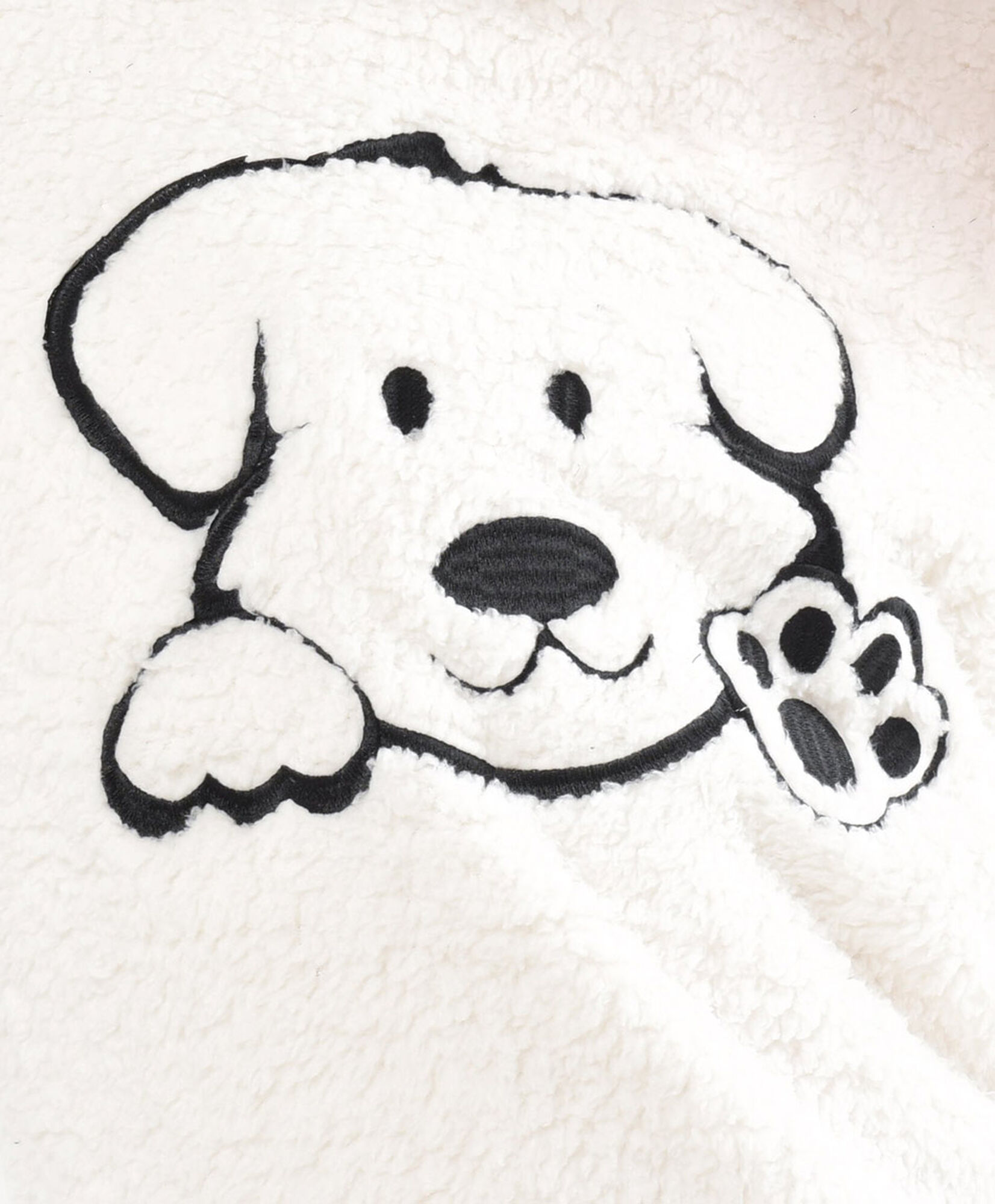 Pijama mujer chiporro perrito Pijama mujer chiporro perrito