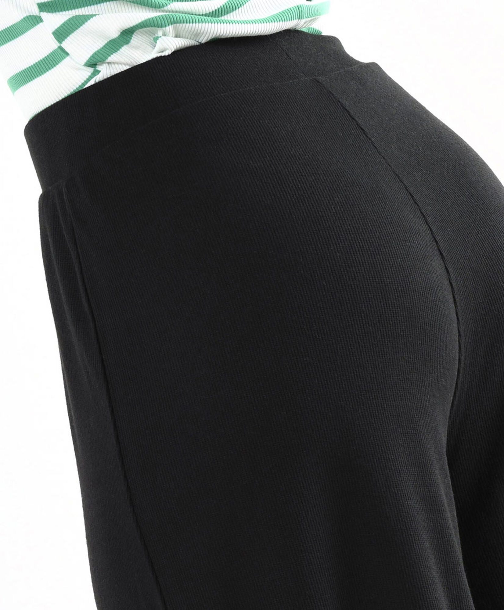Pantalón mujer palazzo liso Pantalón mujer palazzo liso