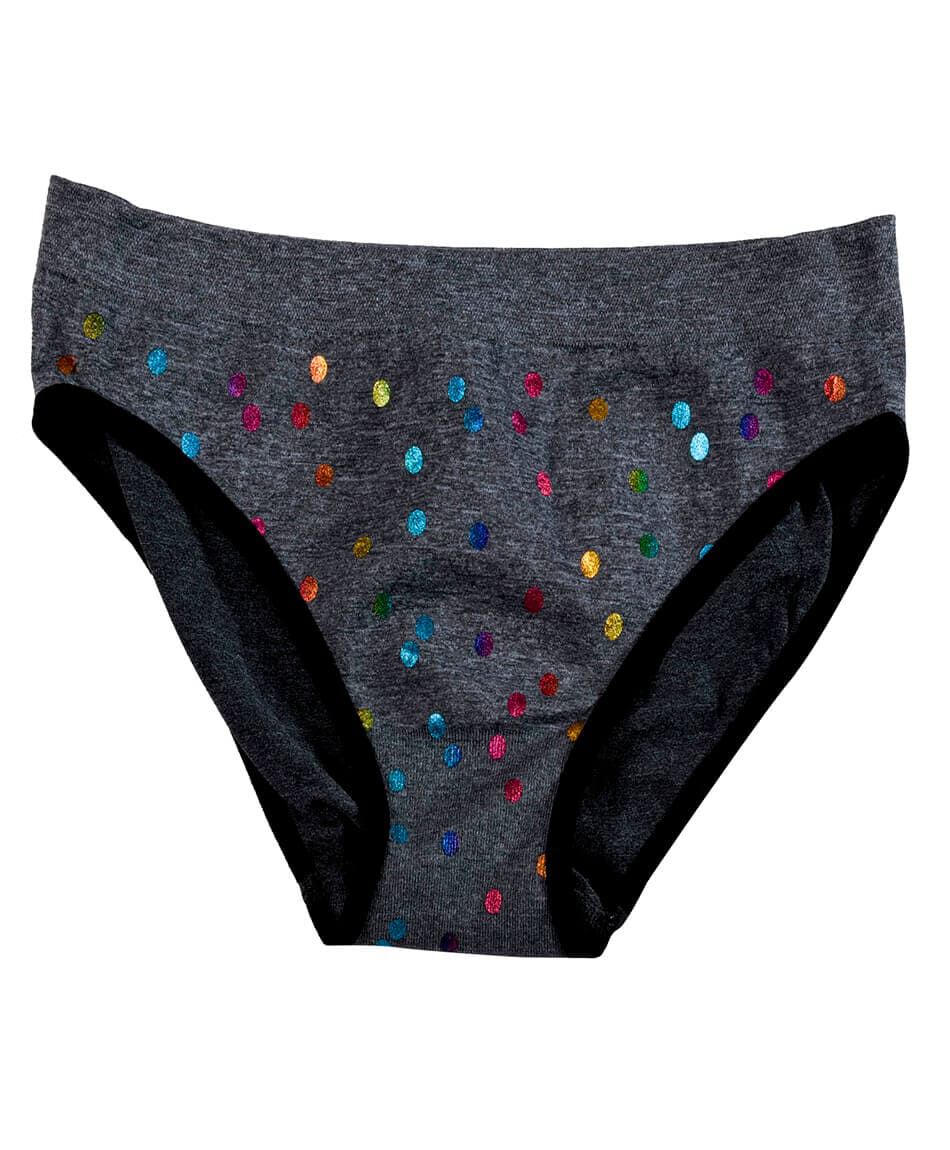 Pantaleta melange