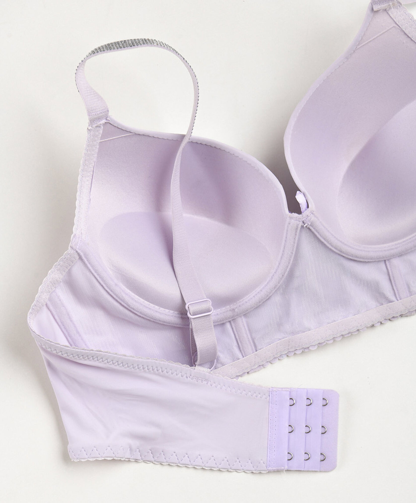 Sostén mujer push up pretina ancha Sostén mujer push up pretina ancha