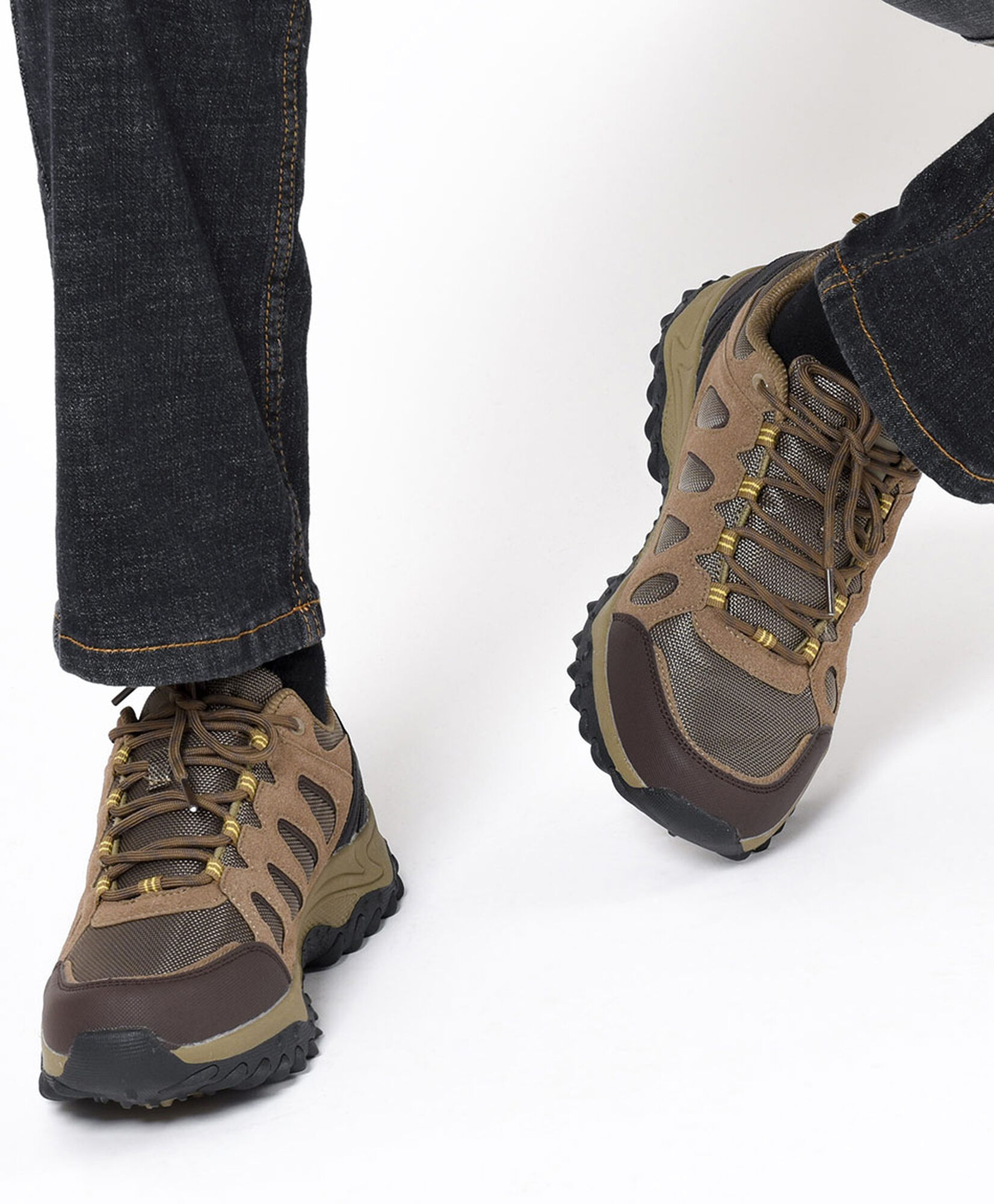 Zapatilla hombre outdoor café Zapatilla hombre outdoor café