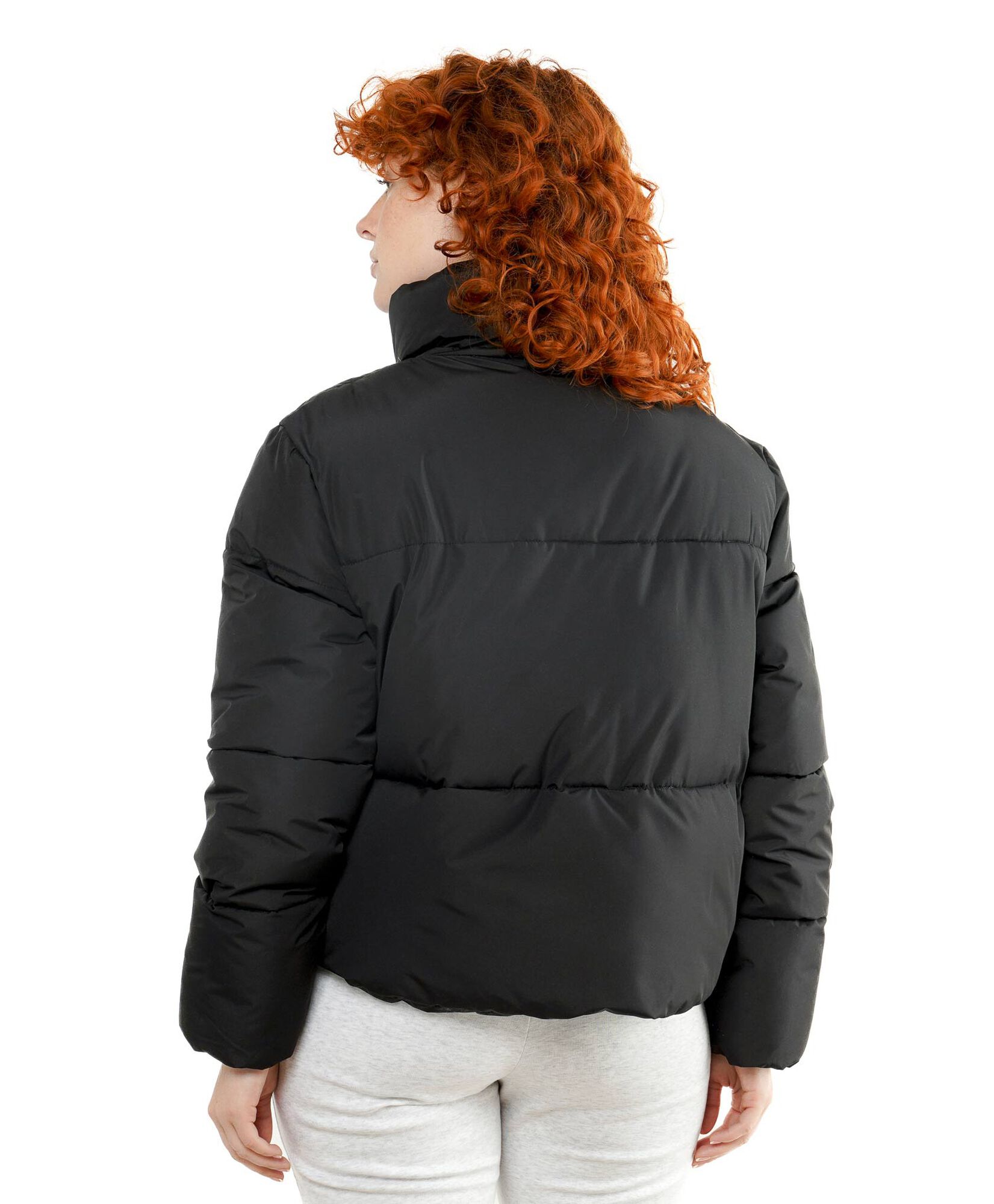 Parka deportiva mujer puffa Parka deportiva mujer puffa
