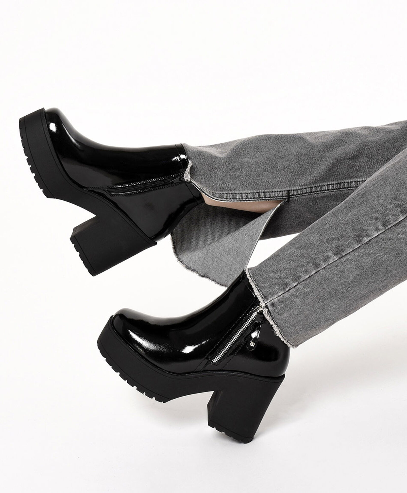 Zapatos Tricot Botines 2021 Botines Tricot 2021 Botin Pola Botin