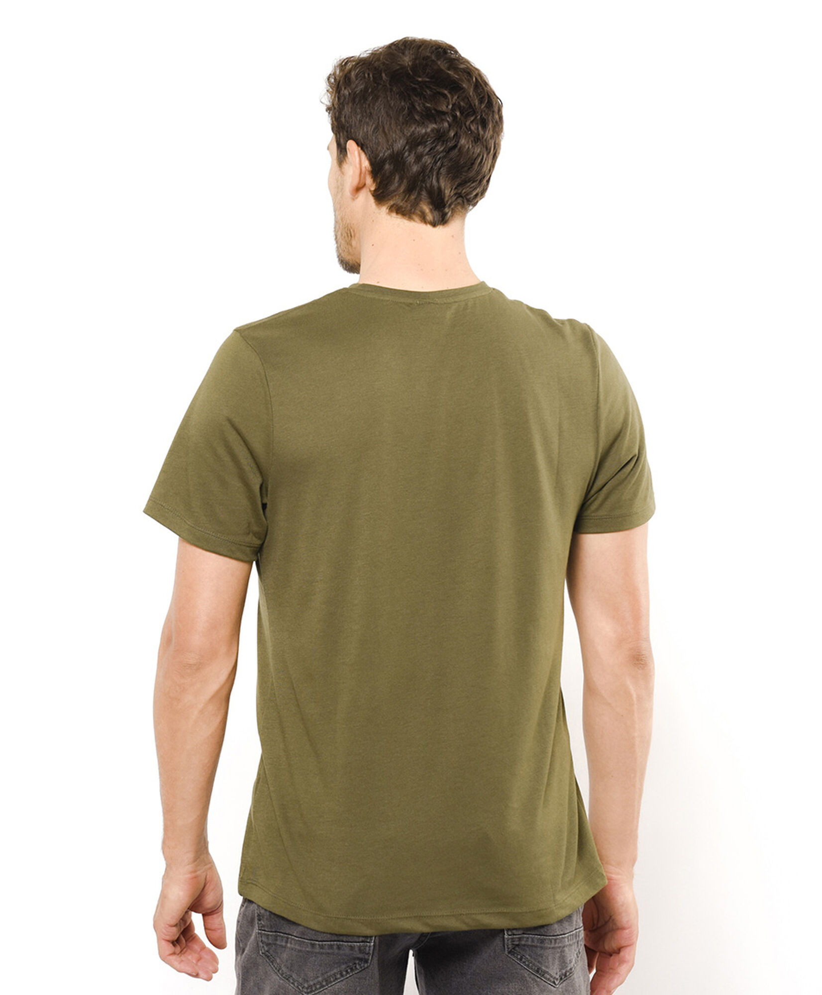 Polera hombre consolas Polera hombre consolas