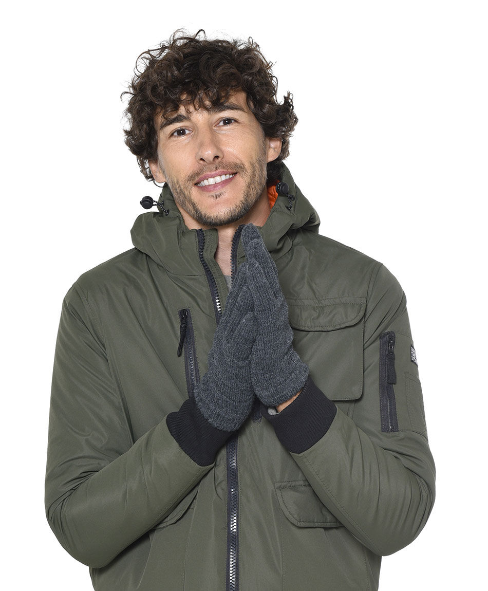 Guante interior polar