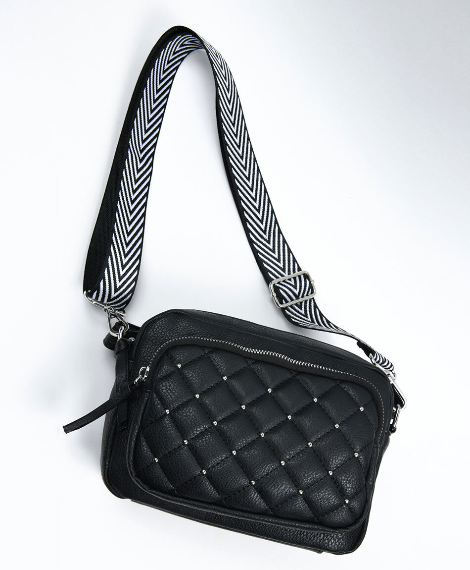 Strap cartera mujer l&iacute;neas