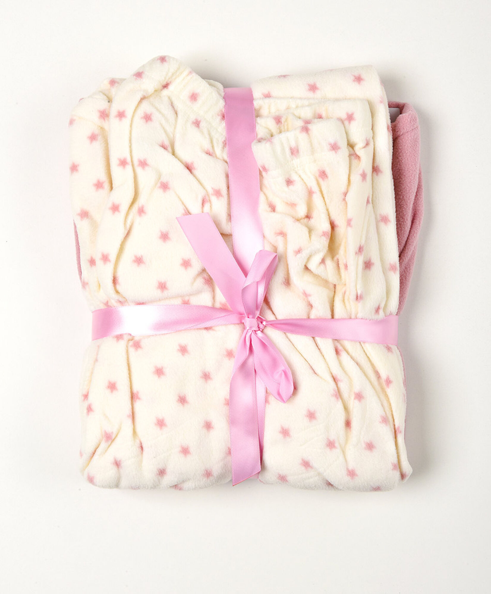 Pack pijama mujer polar frase Pack pijama mujer polar frase