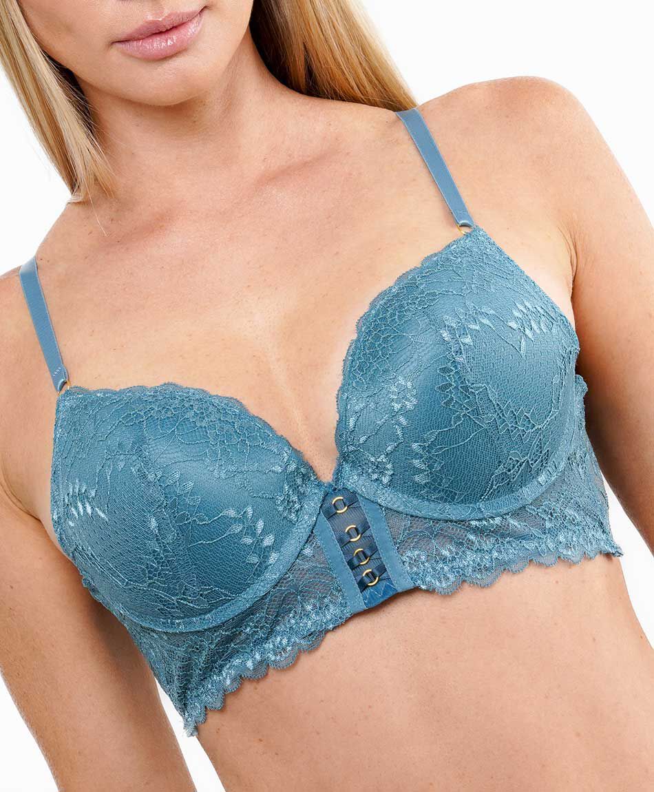 Sost&eacute;n mujer encaje mandala