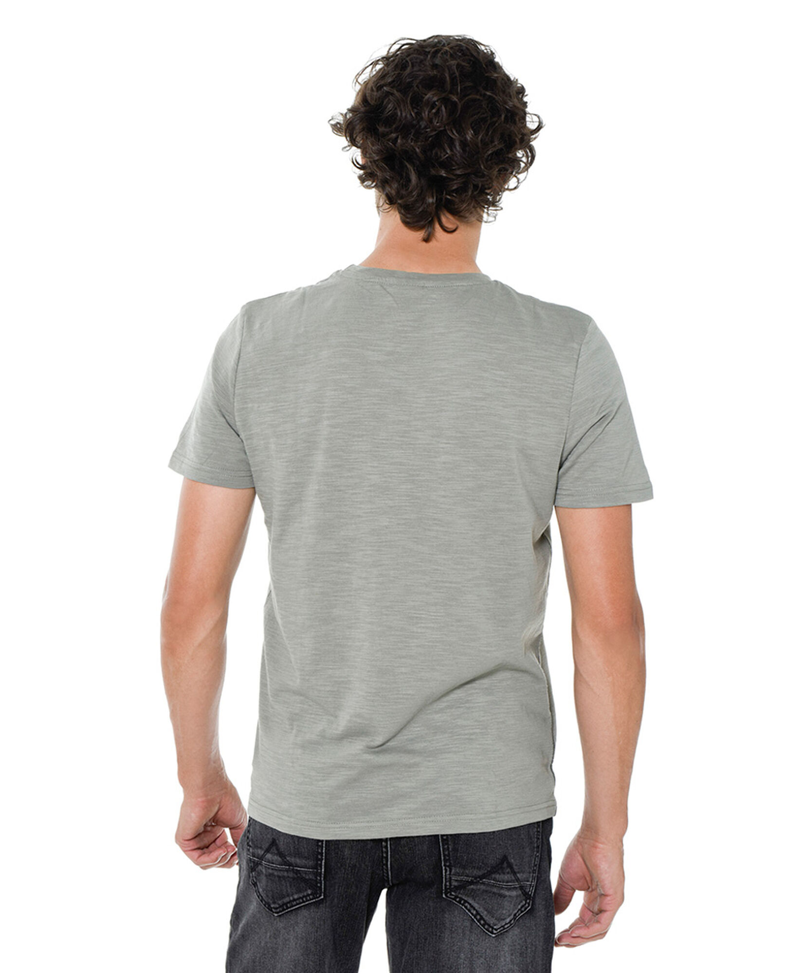 Polera con cuello Polera con cuello