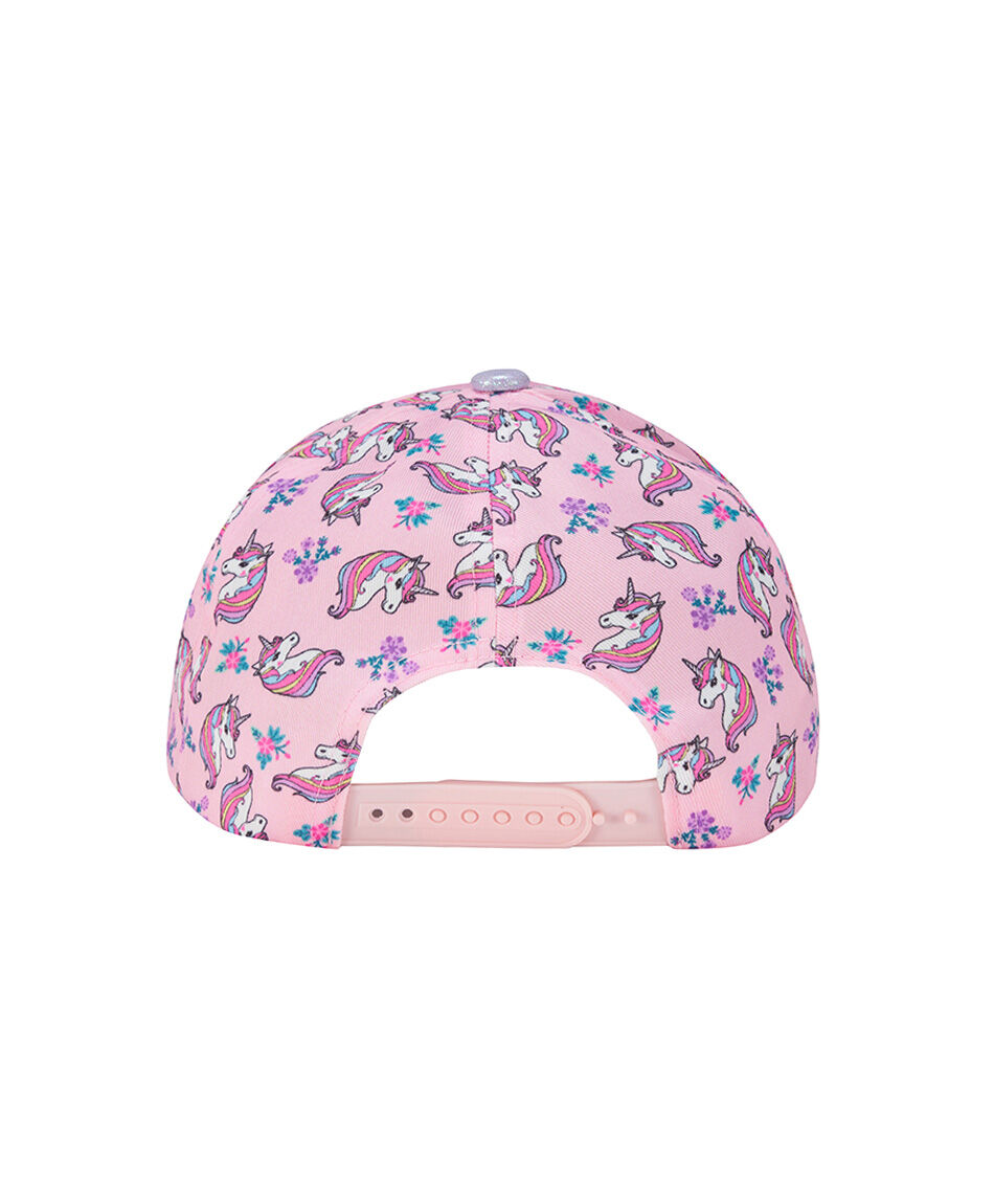 Jockey ni&ntilde;a unicornio