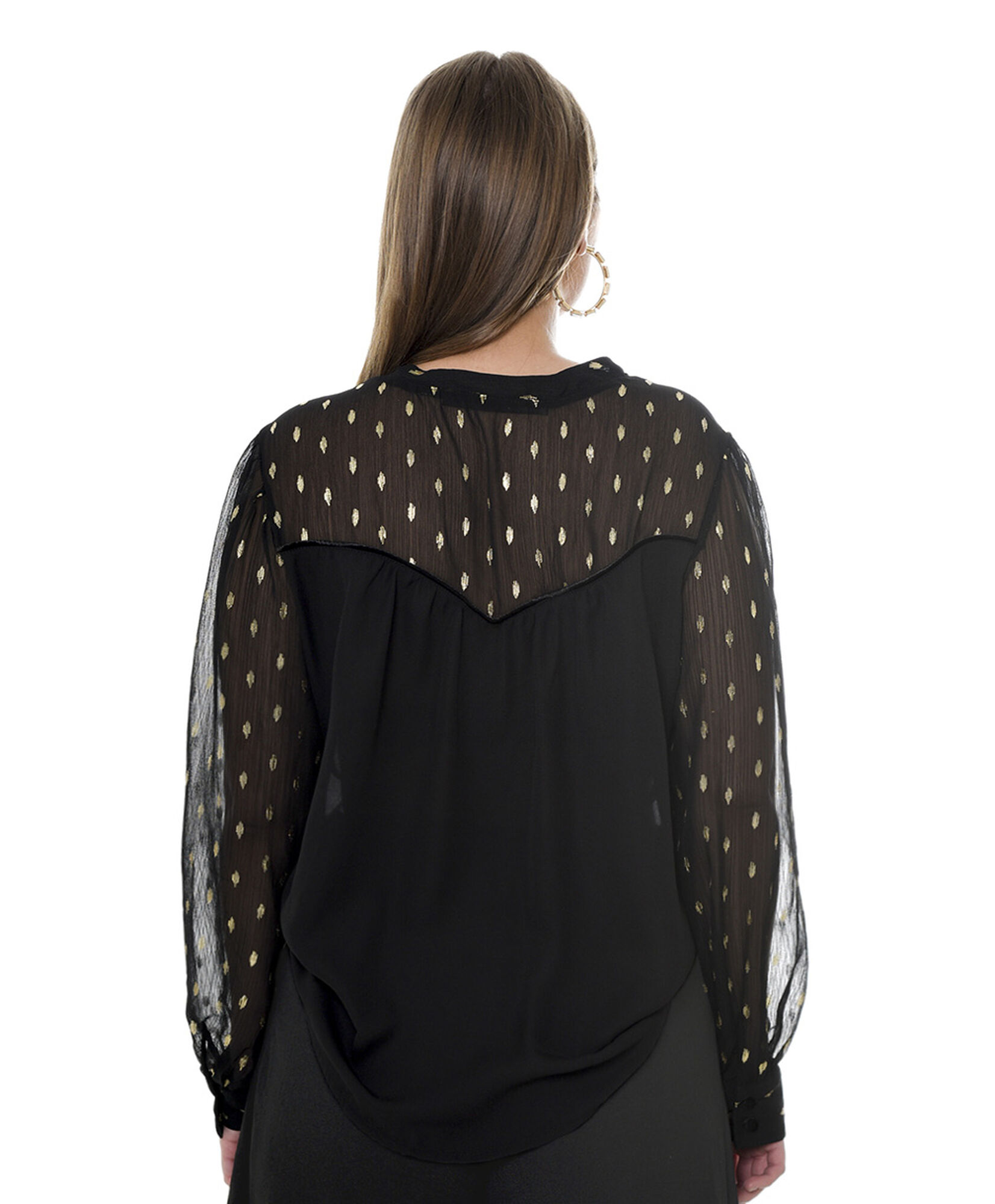 Blusa brillos Blusa brillos