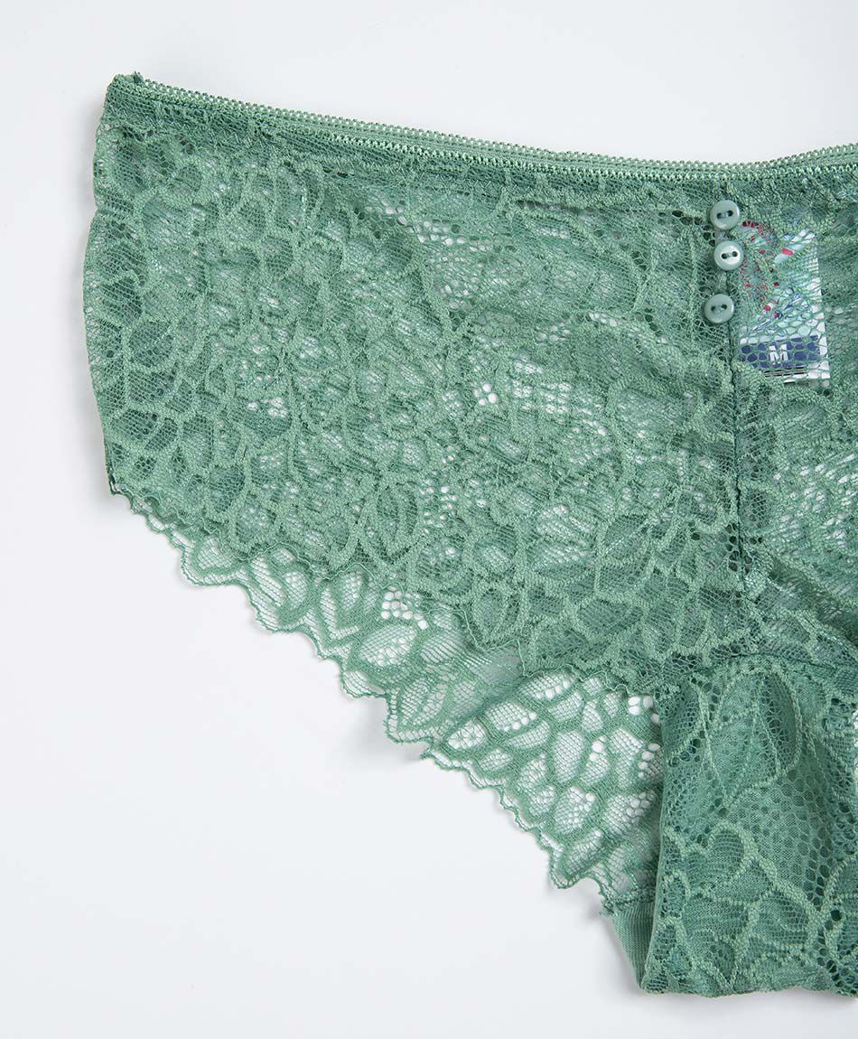 Pantaleta mujer botones