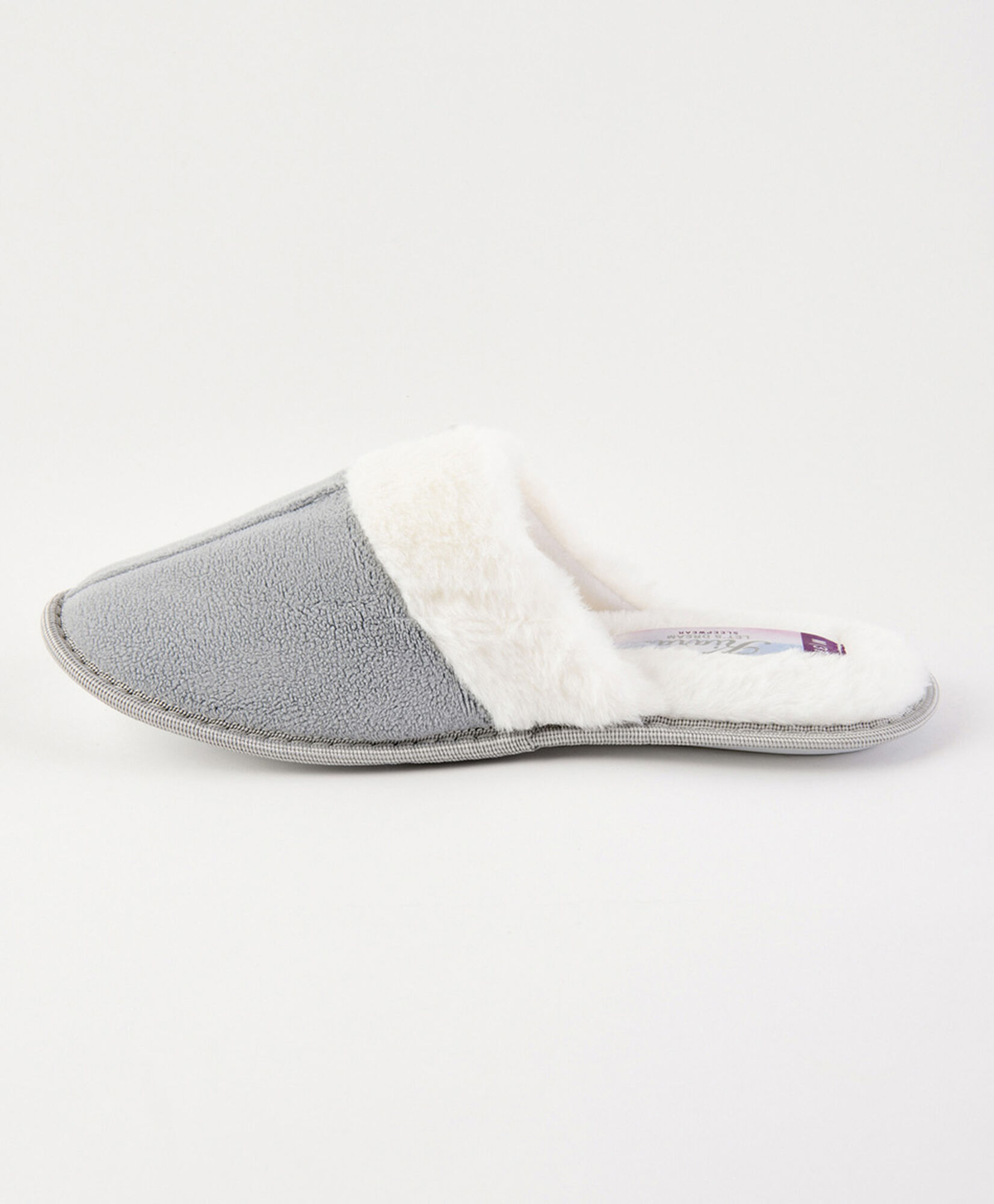 Pantufla mujer suede Pantufla mujer suede