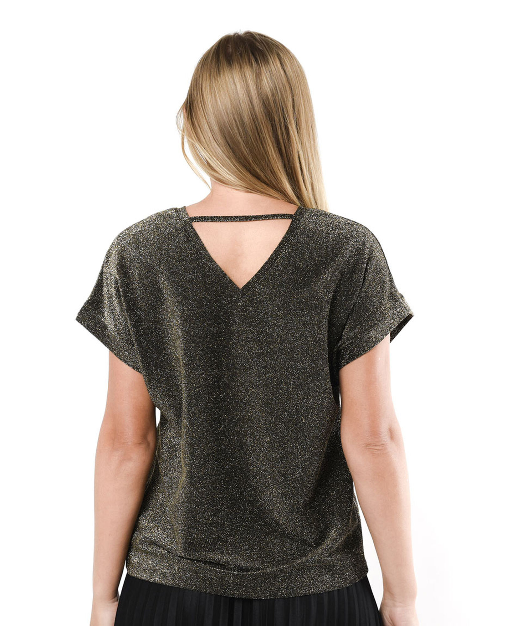 Polera mujer brillante Polera mujer brillante