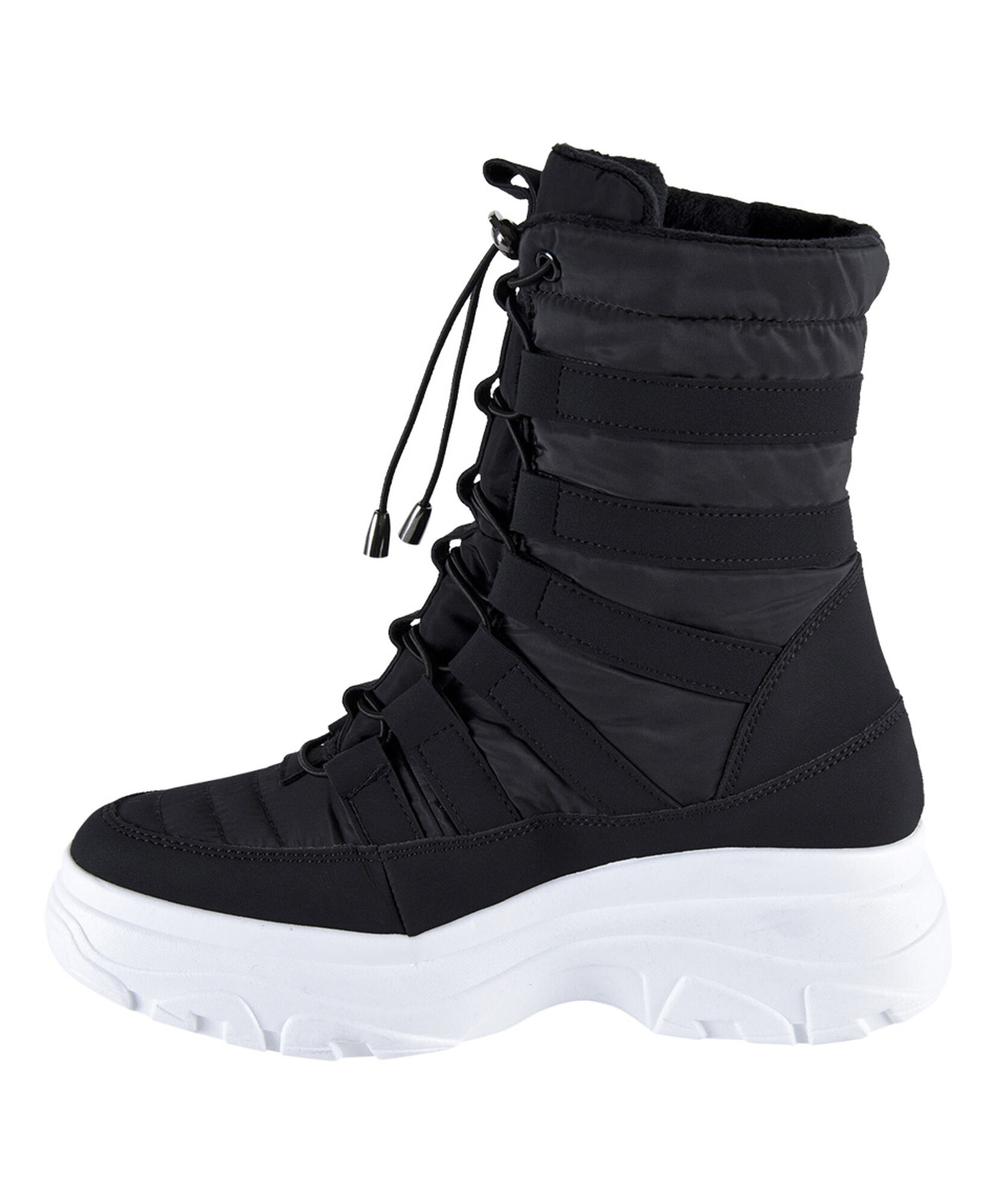 Bota nieve amarras Bota nieve amarras