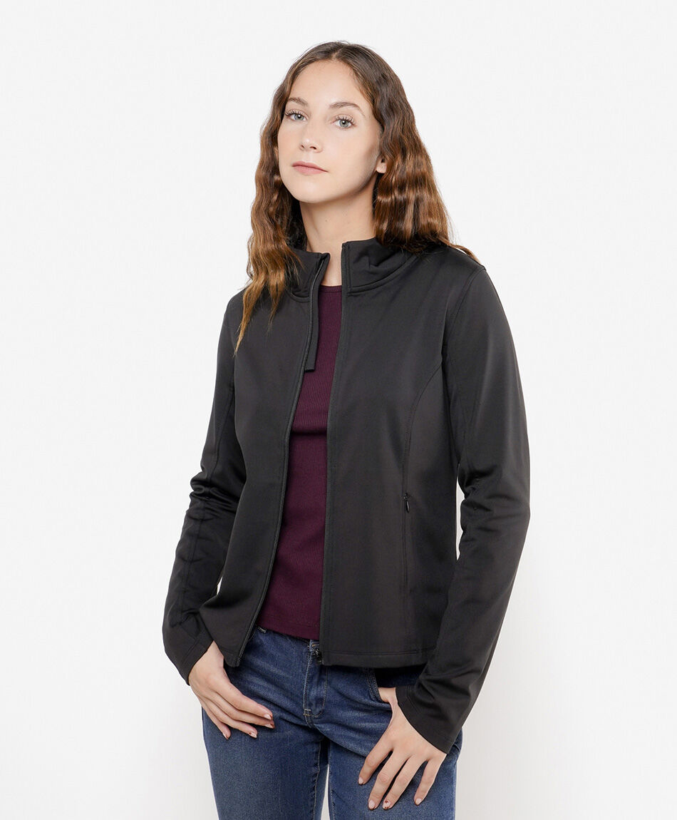 Chaqueta mujer entallada