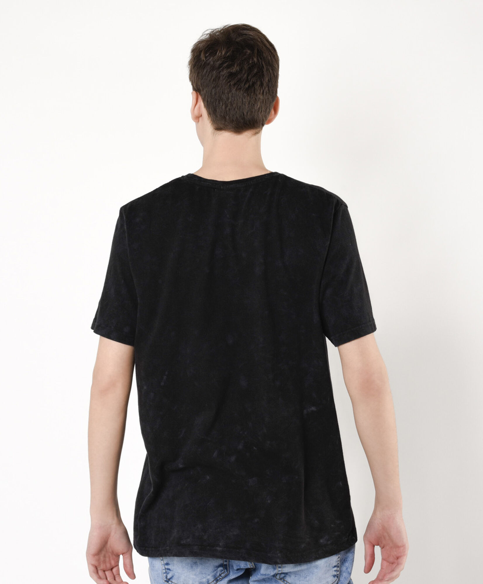 Polera hombre calavera Polera hombre calavera