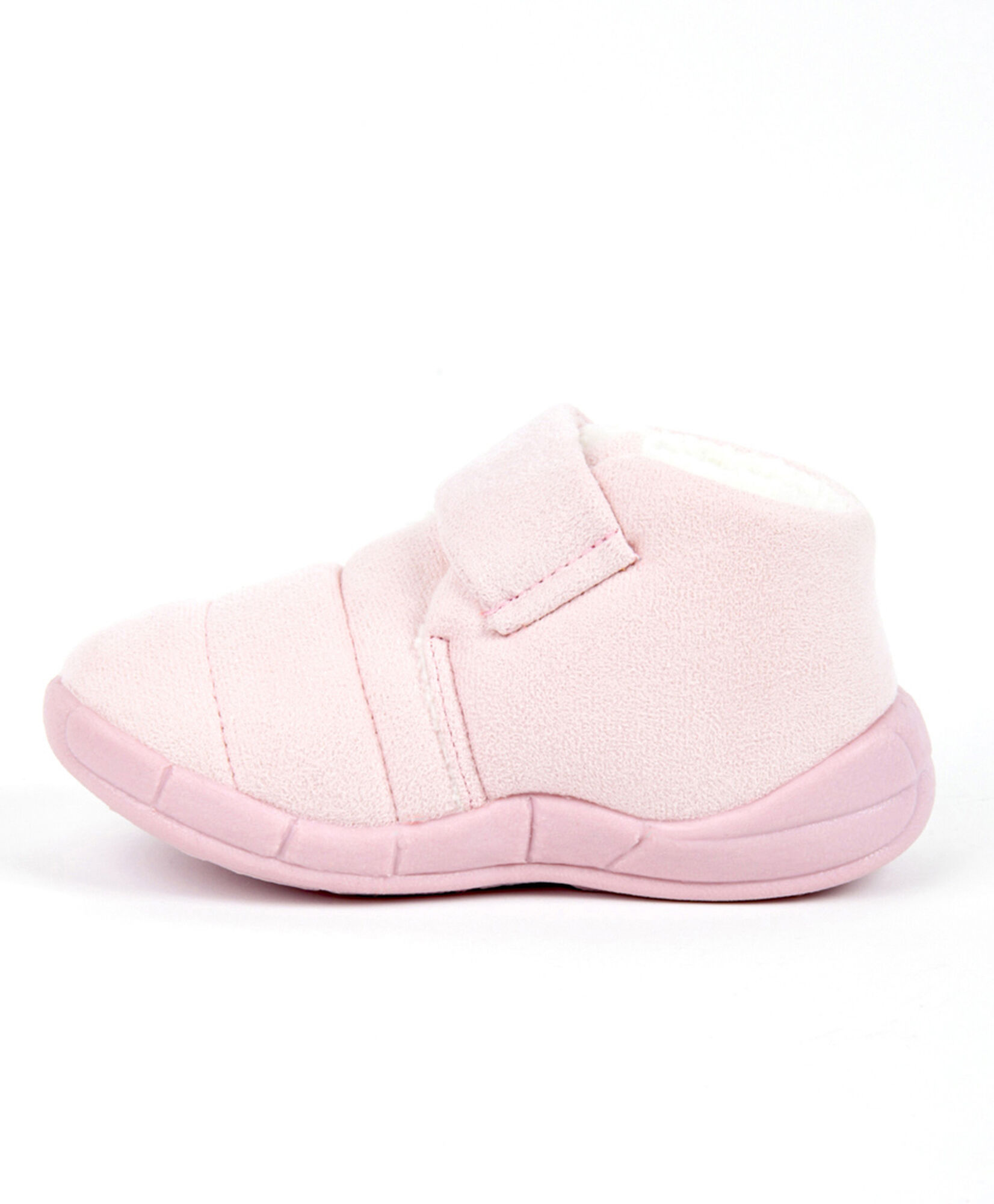 Zapato infantil (24 a 29) rosado con velcro Zapato infantil (24 a 29) rosado con velcro