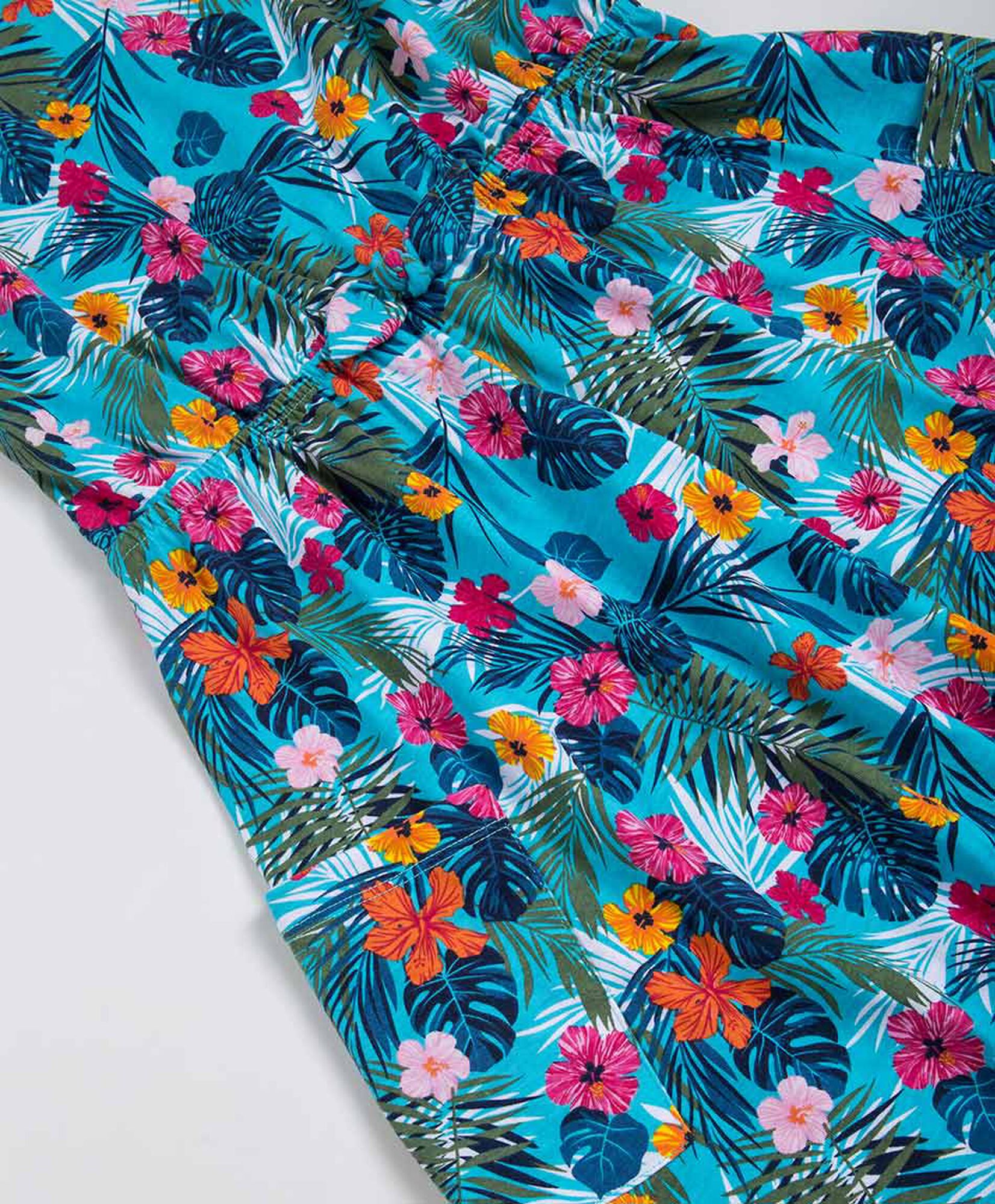 Vestido niña tropical Vestido niña tropical