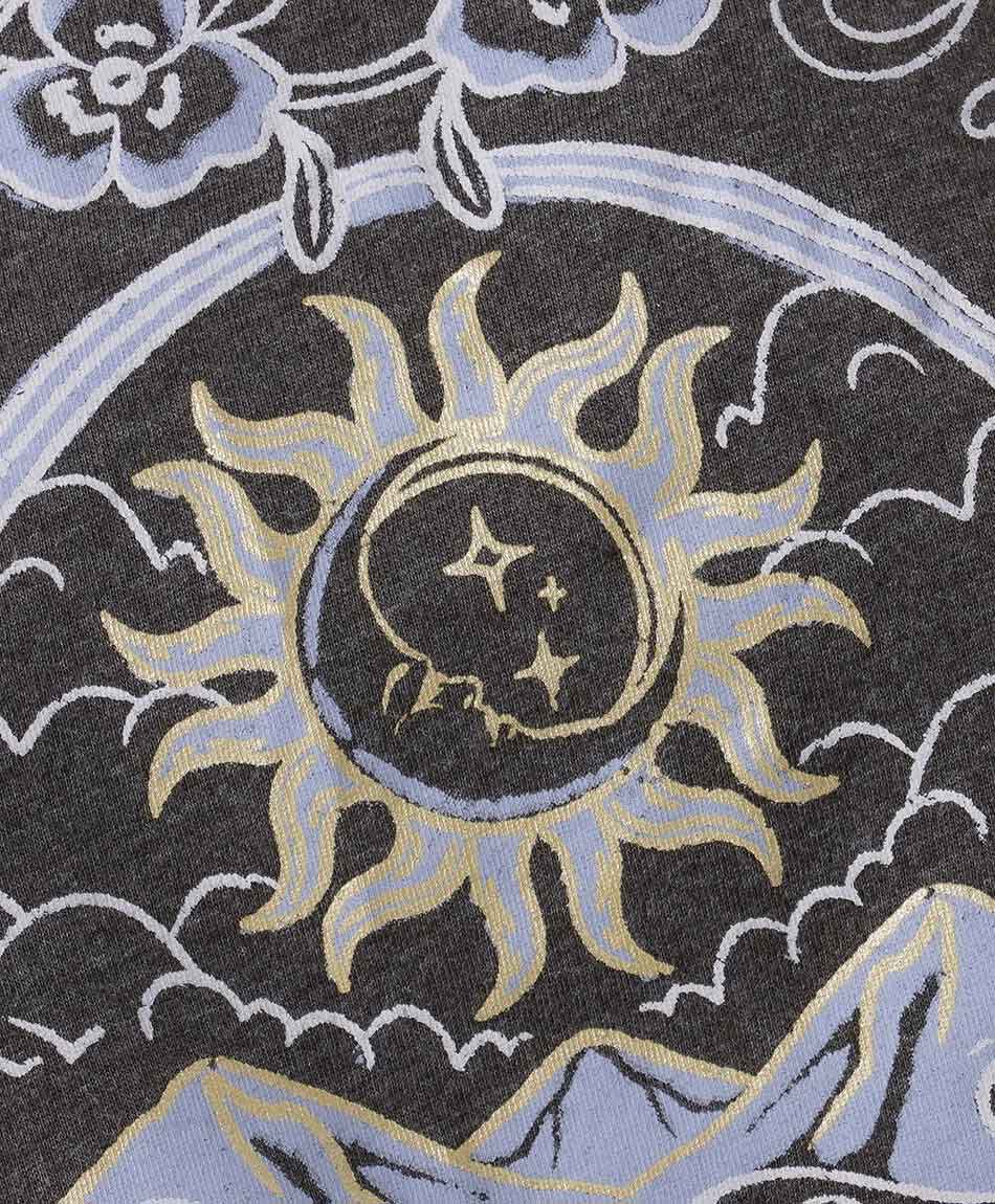 Polera mujer magic planet
