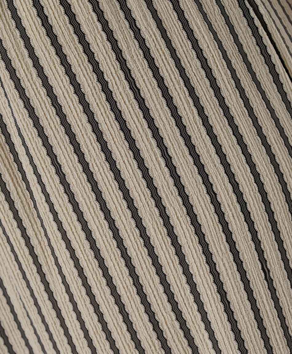 Pantal&oacute;n mujer rayas jacquard