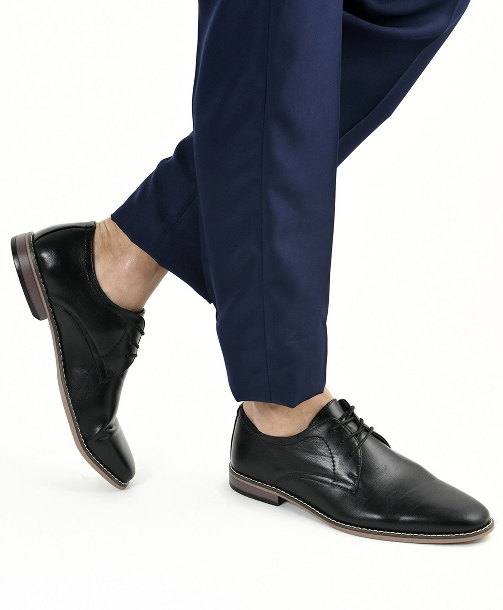 Zapato hombre liso de vestir Zapato hombre liso de vestir